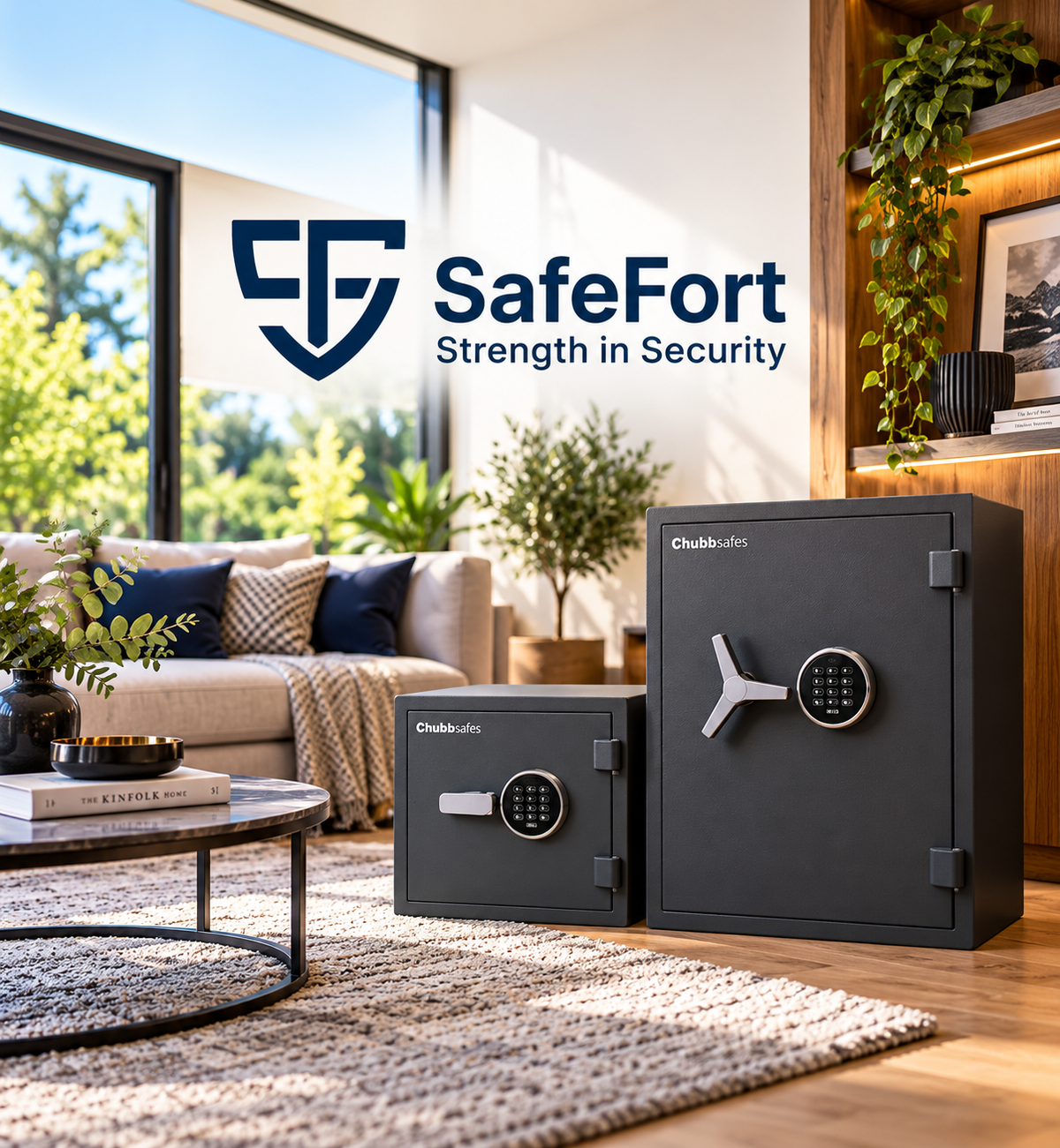 Choosing the Best Chubbsafes for Home Use: The Ultimate Guide
