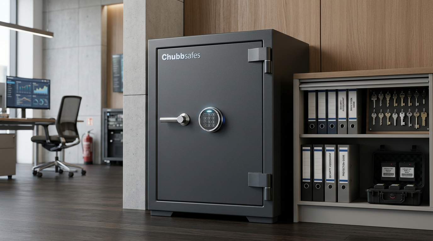 Chubbsafes Security Safes: UK Buyer Assessment & Protection Guide