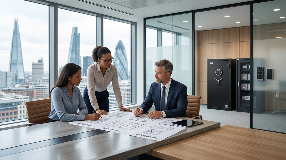 How to Choose and Implement Effective Security Solutions in the UK