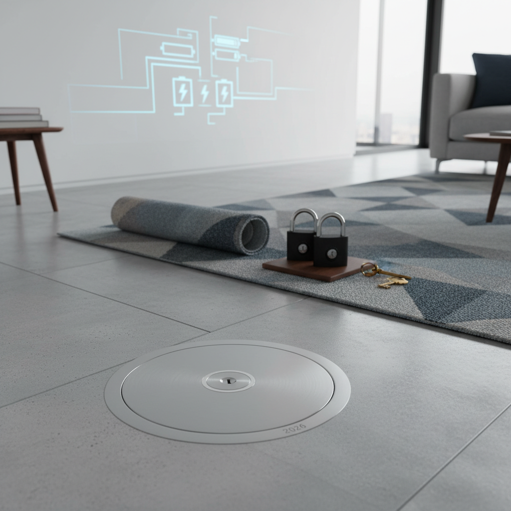 Best Floor Safes UK: Ultimate Guide to Discreet Security 2026