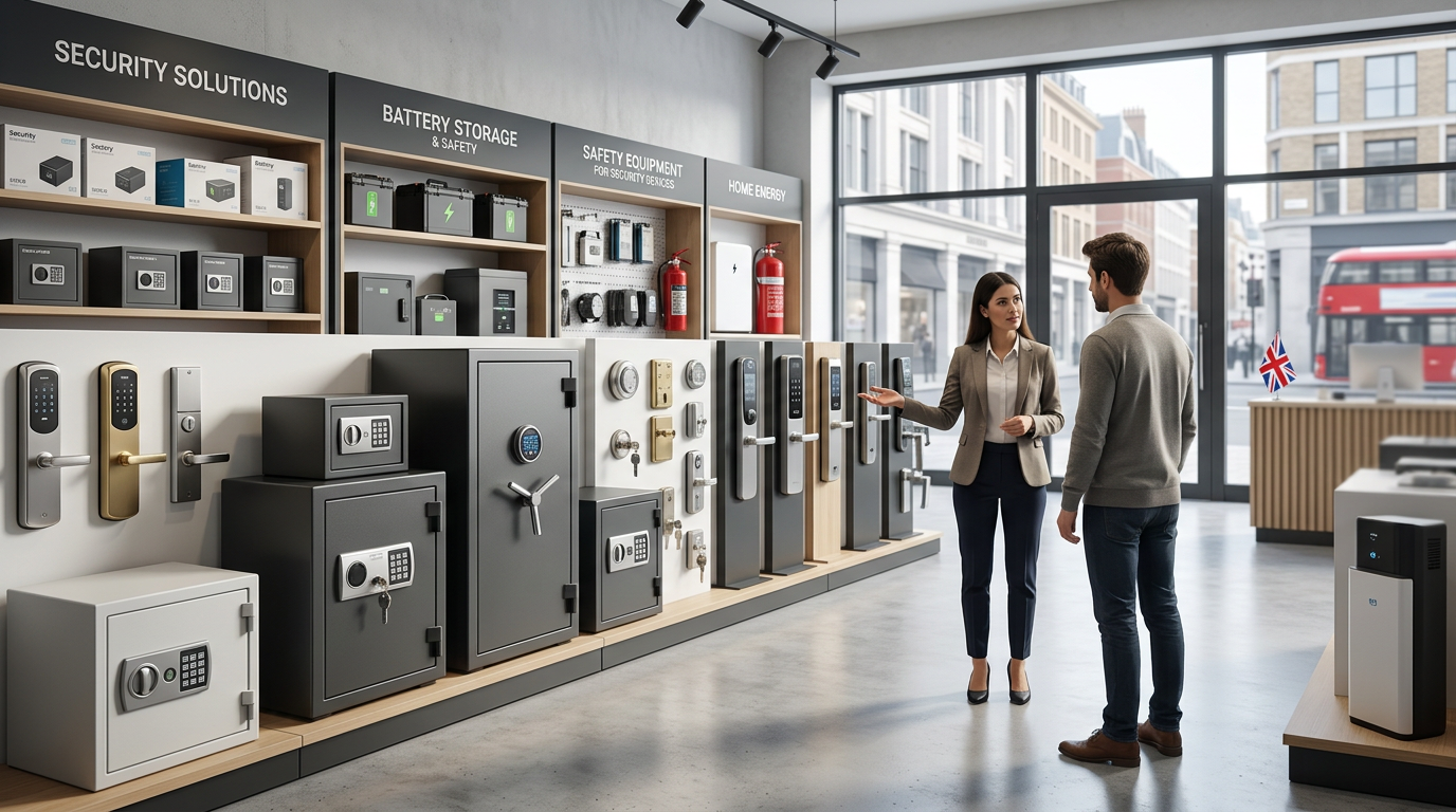 The Ultimate Guide to Online Security Solutions in the UK