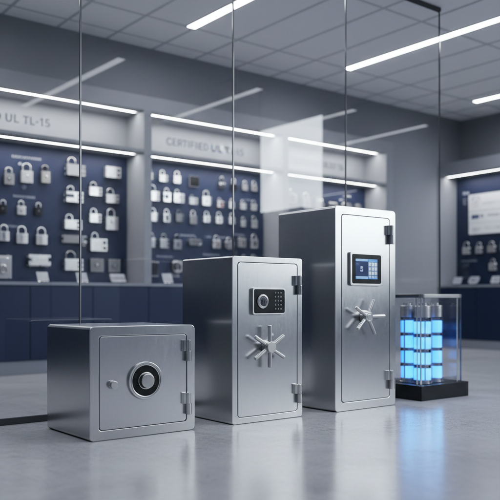 Understanding Certified Security Safes: Ratings and What They Mean
