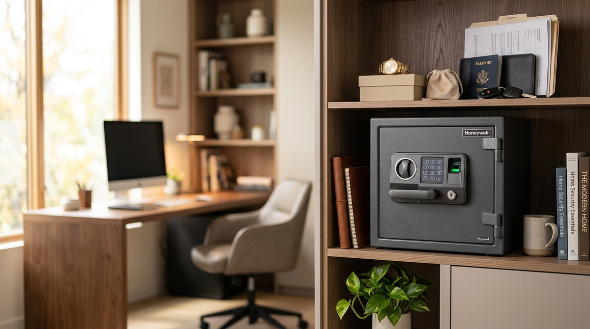 Best Home Safes for 2026: A Buyer's Guide to Protecting Your Valuables