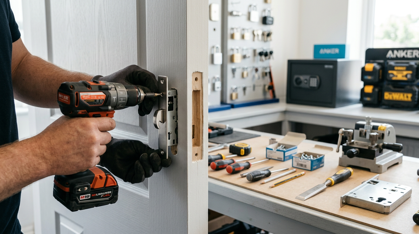 How to Install a Mortice Hooklatch: A Comprehensive Guide