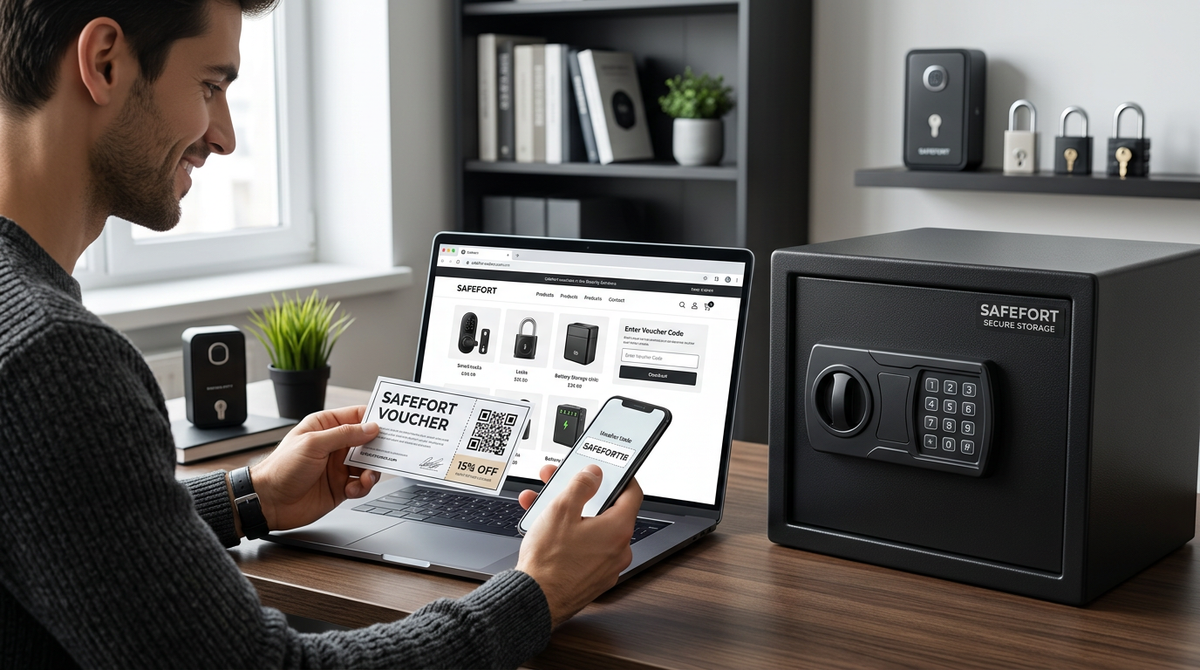 Safefort Voucher Guide: How to Find, Verify, and Use Coupons