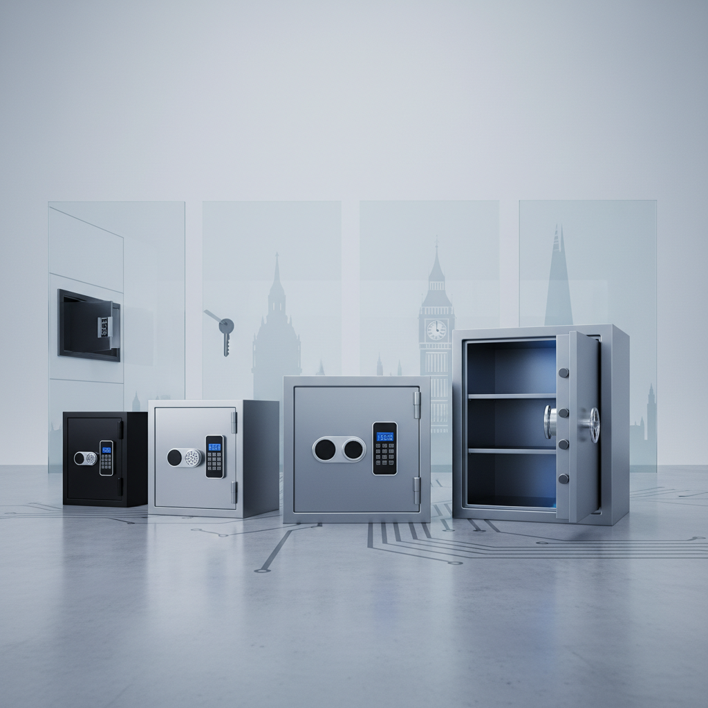 Security Safes UK: Your Essential Guide to Protecting Valuables