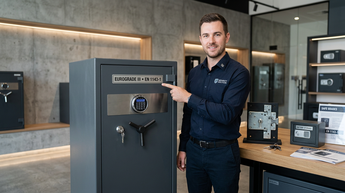 Understanding Security Safe Grades: A Comprehensive Guide
