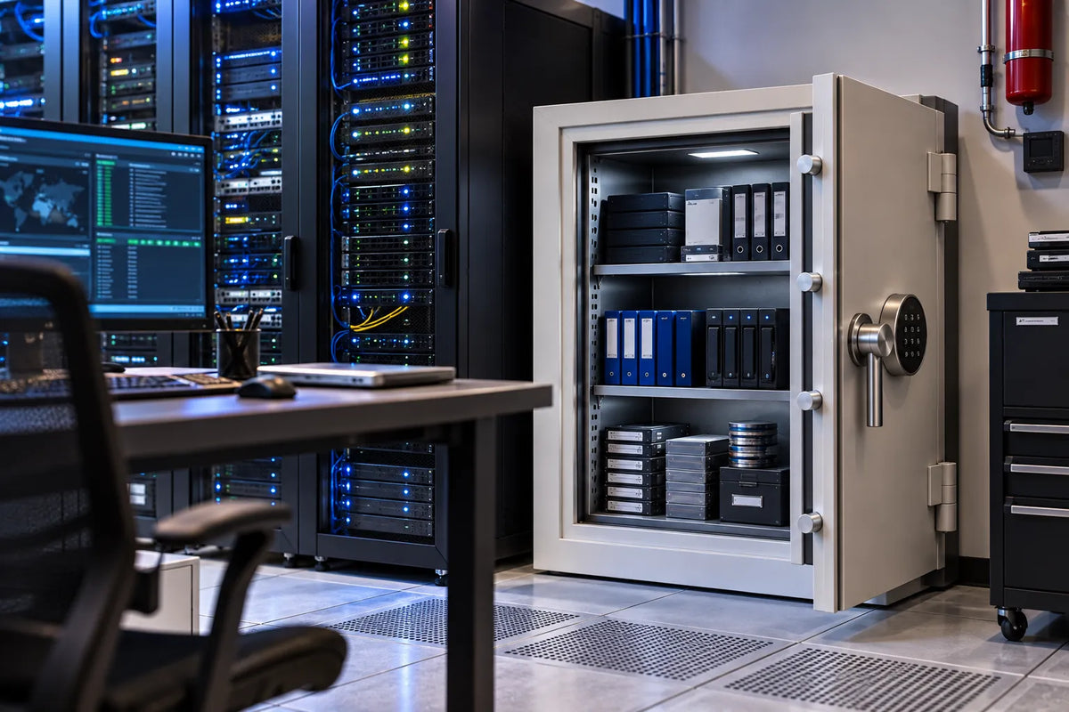 Data Safes