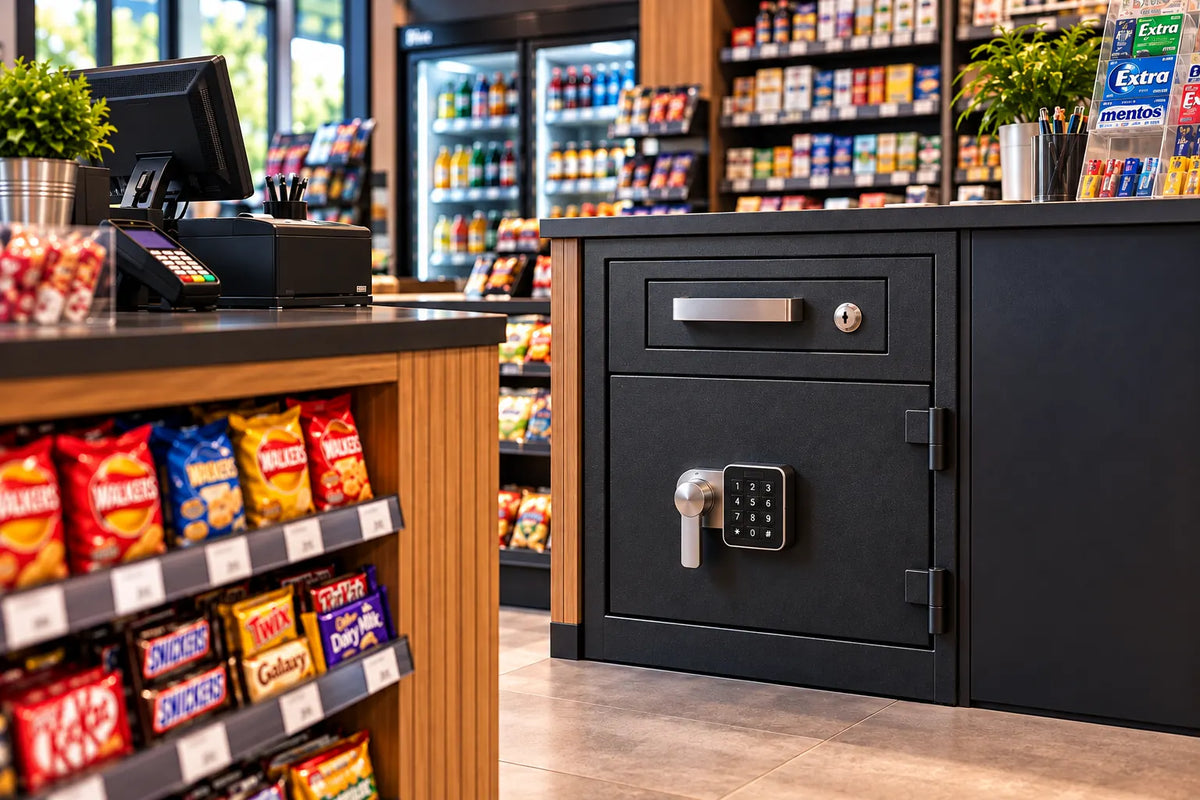 Deposit & Till Safes