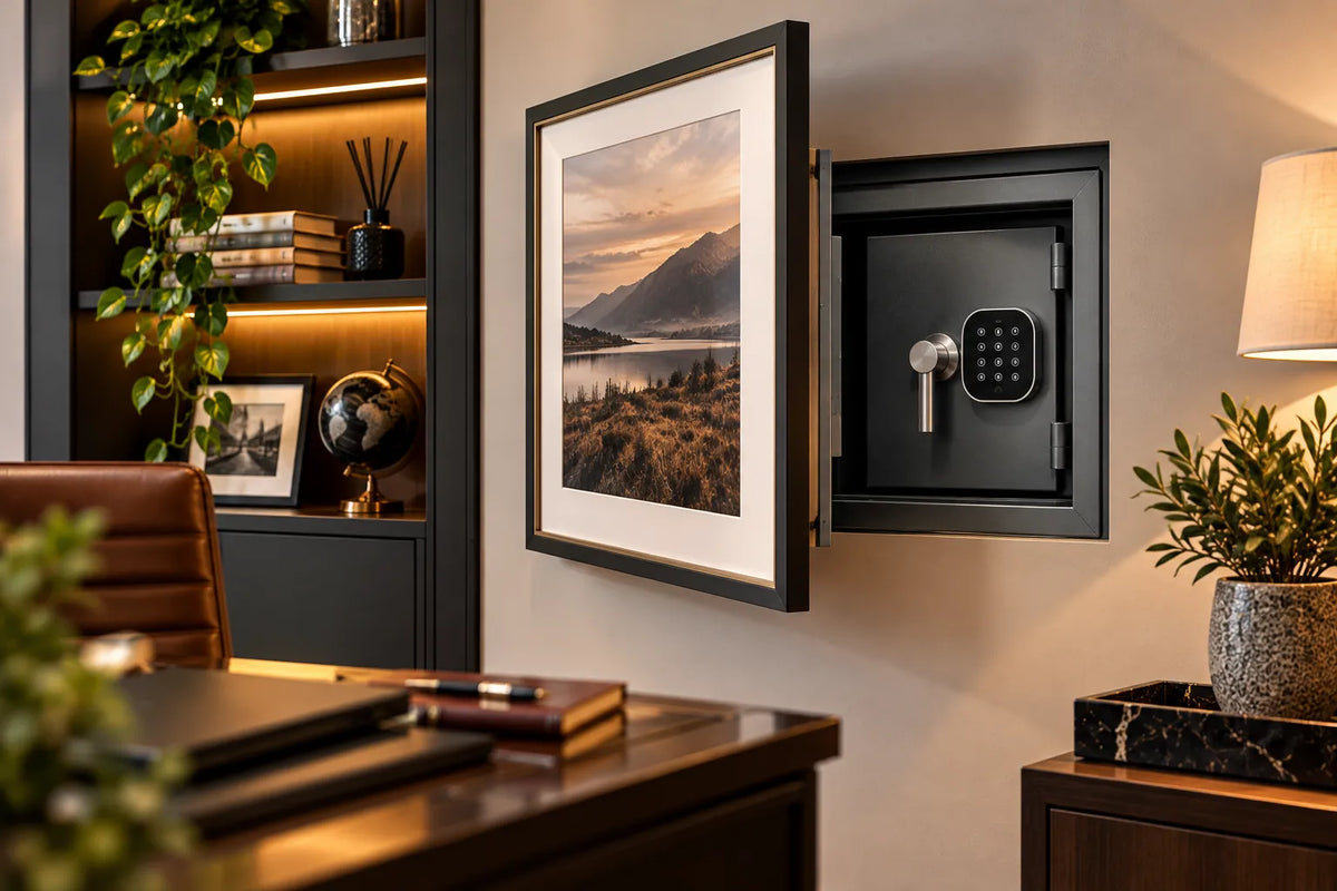 Floor & Wall Safes