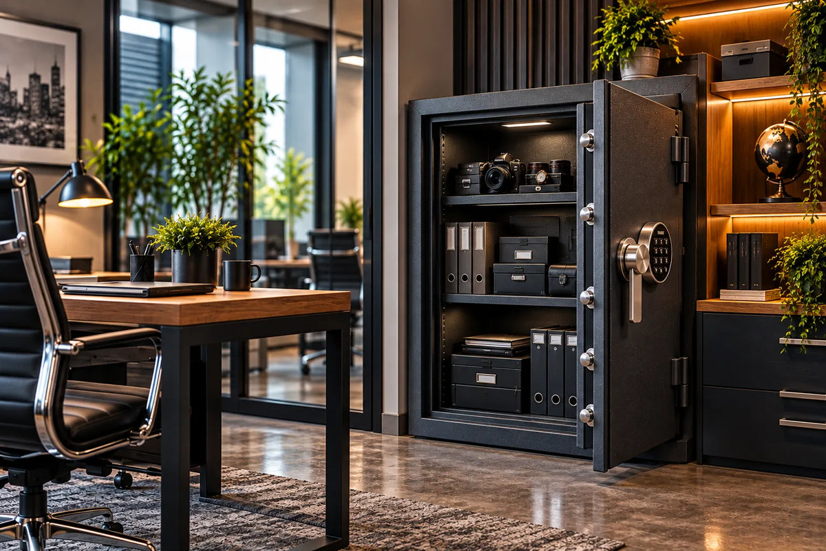 High Security Safes