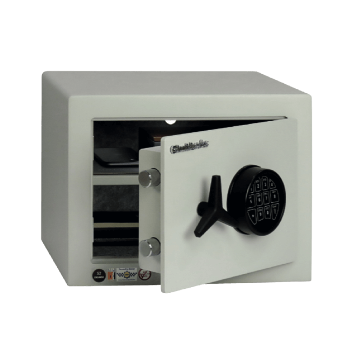 CHUBBSAFES Homevault S2 Burglary Resistant Safe £4,000 Rated