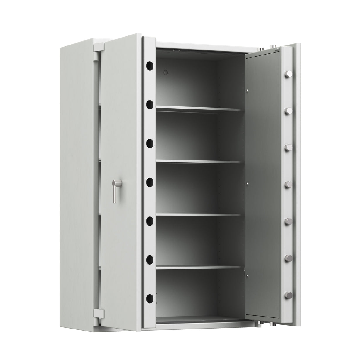 Securikey Euro Grade 4 Safe | £60,000 Cash Rated | SafeFort
