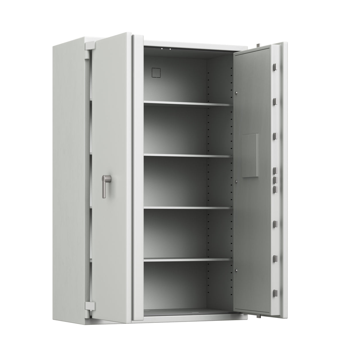Securikey Euro Grade 2 Safe | £17,500 Cash Rated | SafeFort