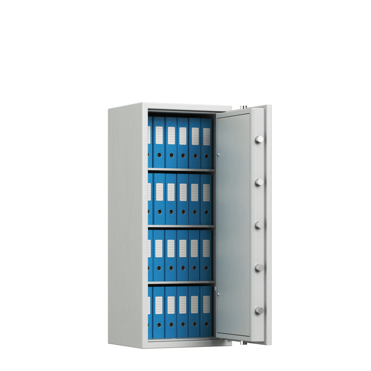 Securikey Euro Grade 3 Safe | £35,000 Cash Rated | SafeFort