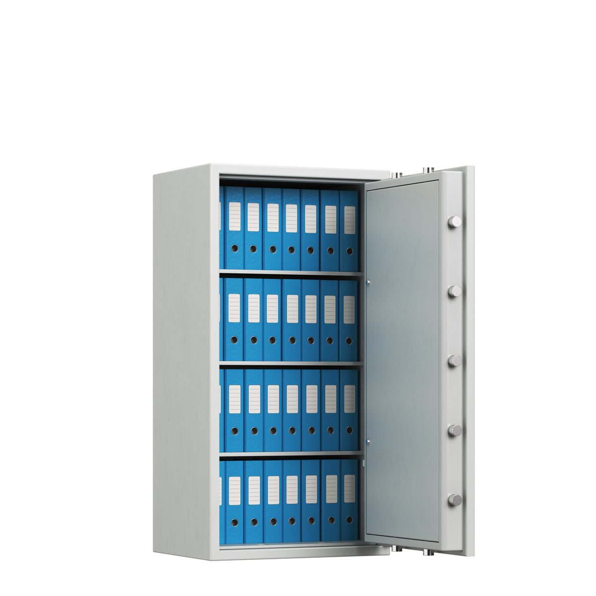 Securikey Euro Grade 3 Safe | £35,000 Cash Rated | SafeFort