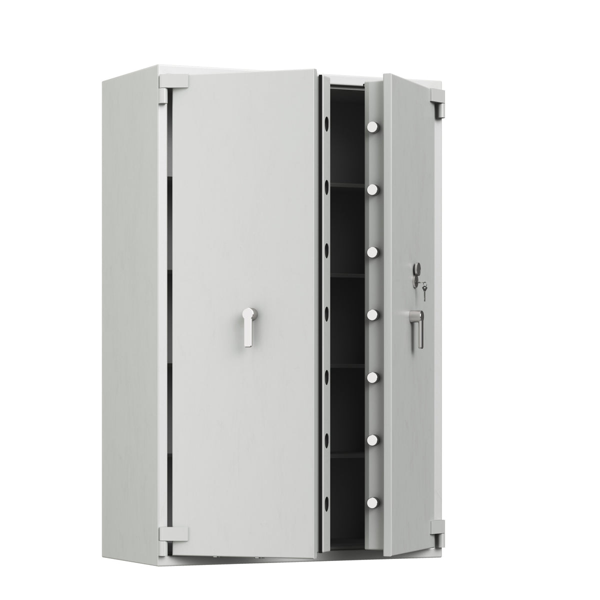 Securikey Euro Grade 3 Safe | £35,000 Cash Rated | SafeFort