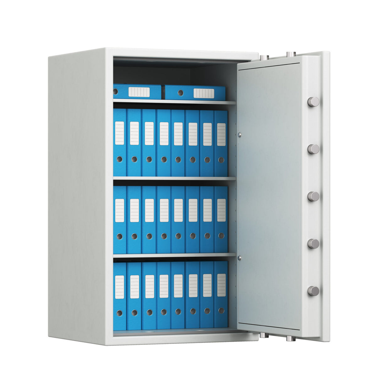 Securikey Euro Grade 4 Safe | £60,000 Cash Rated | SafeFort