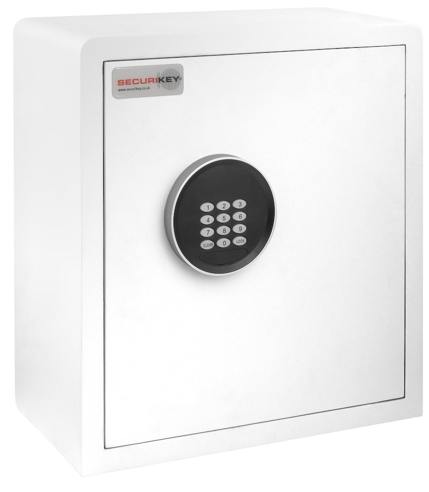 Securikey 180D & 200D Ammunition Cabinets | SafeFort