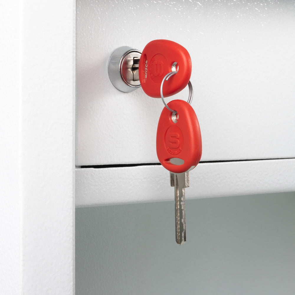 Securikey 180D & 200D Ammunition Cabinets | SafeFort
