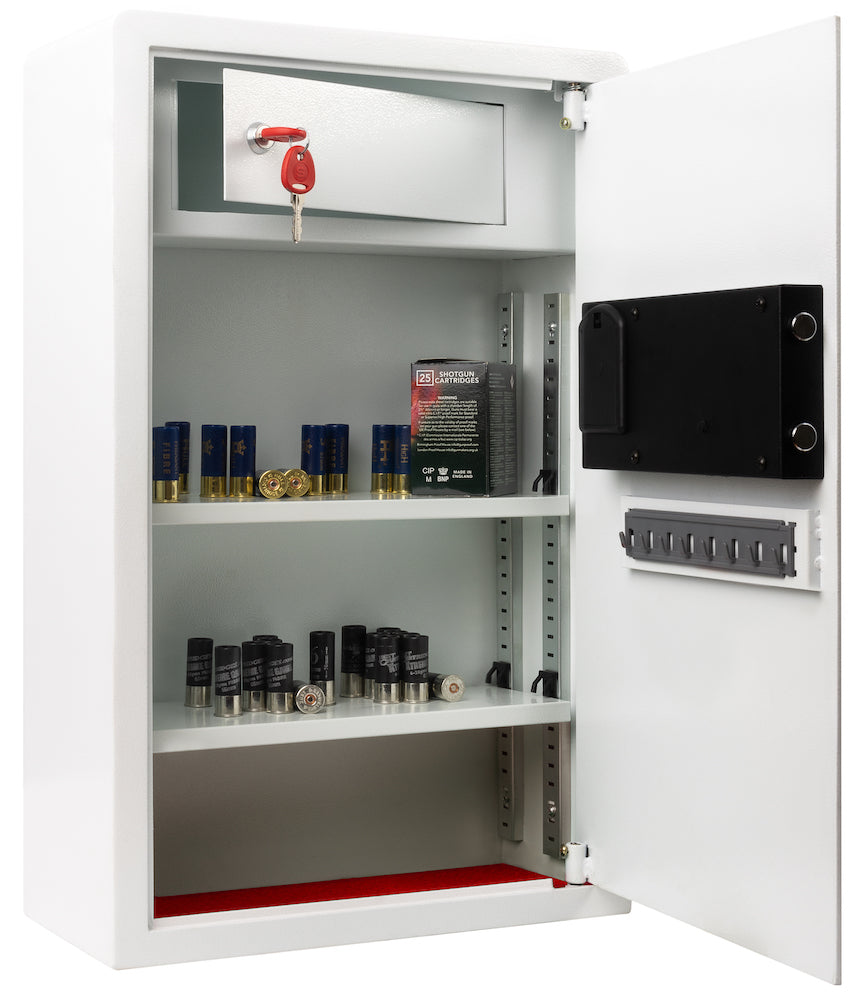 Securikey 180D & 200D Ammunition Cabinets | SafeFort