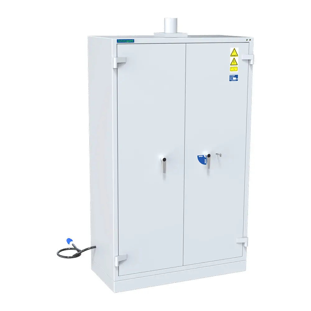 Batteryguard XL20D Lithium-Ion Battery Charging Safe – VDMA 24994 Certified (230V / 400V, Multiple Configurations)
