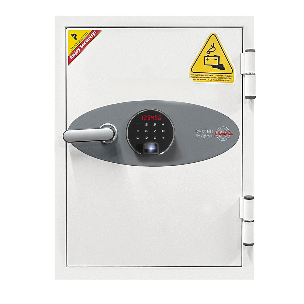 Phoenix Battery Fighter BS0440 – Lithium-Ion Battery Storage & Charging Safe
