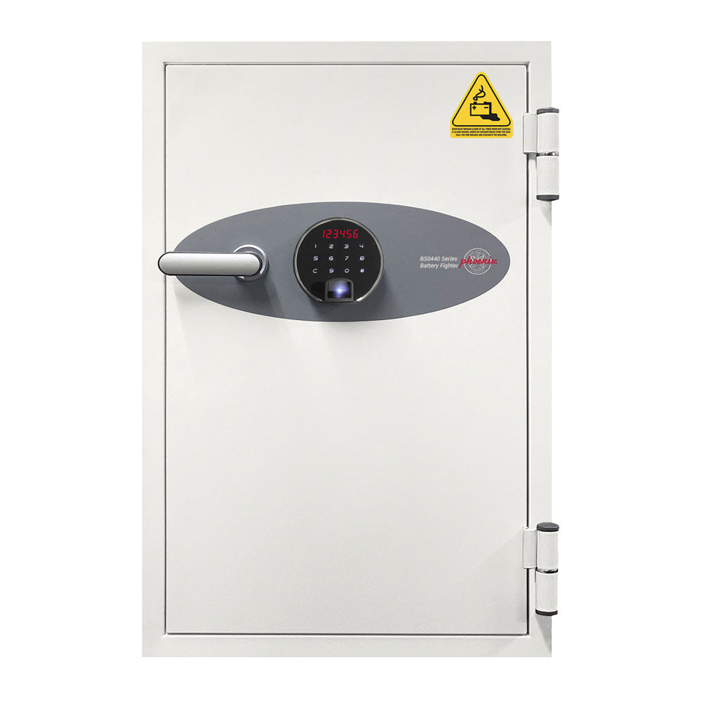Phoenix Battery Fighter BS0440 – Lithium-Ion Battery Storage & Charging Safe