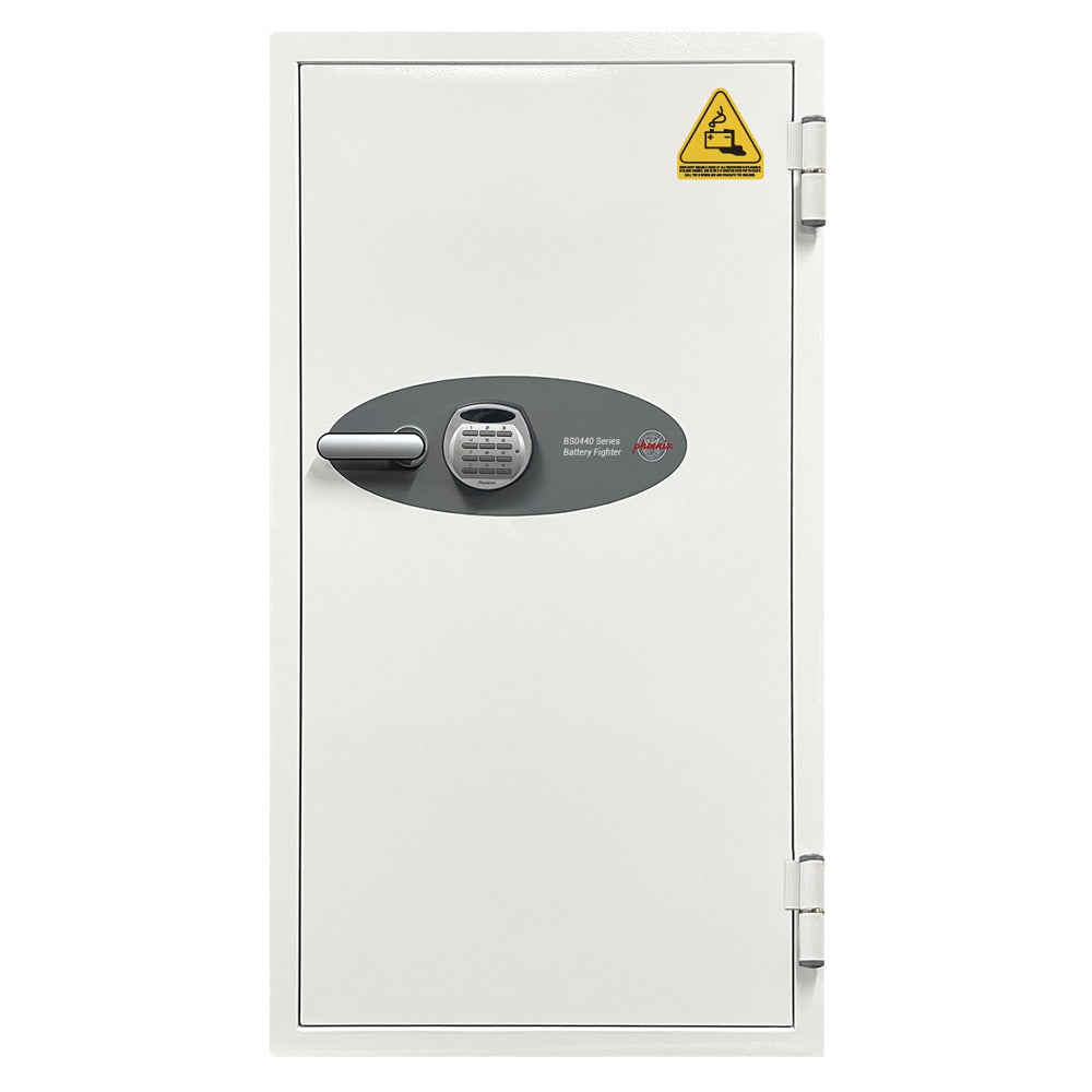Phoenix Battery Fighter BS0440 – Lithium-Ion Battery Storage & Charging Safe