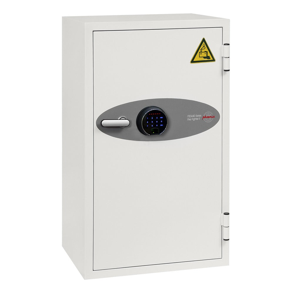 Phoenix Battery Fighter BS0440 – Lithium-Ion Battery Storage & Charging Safe