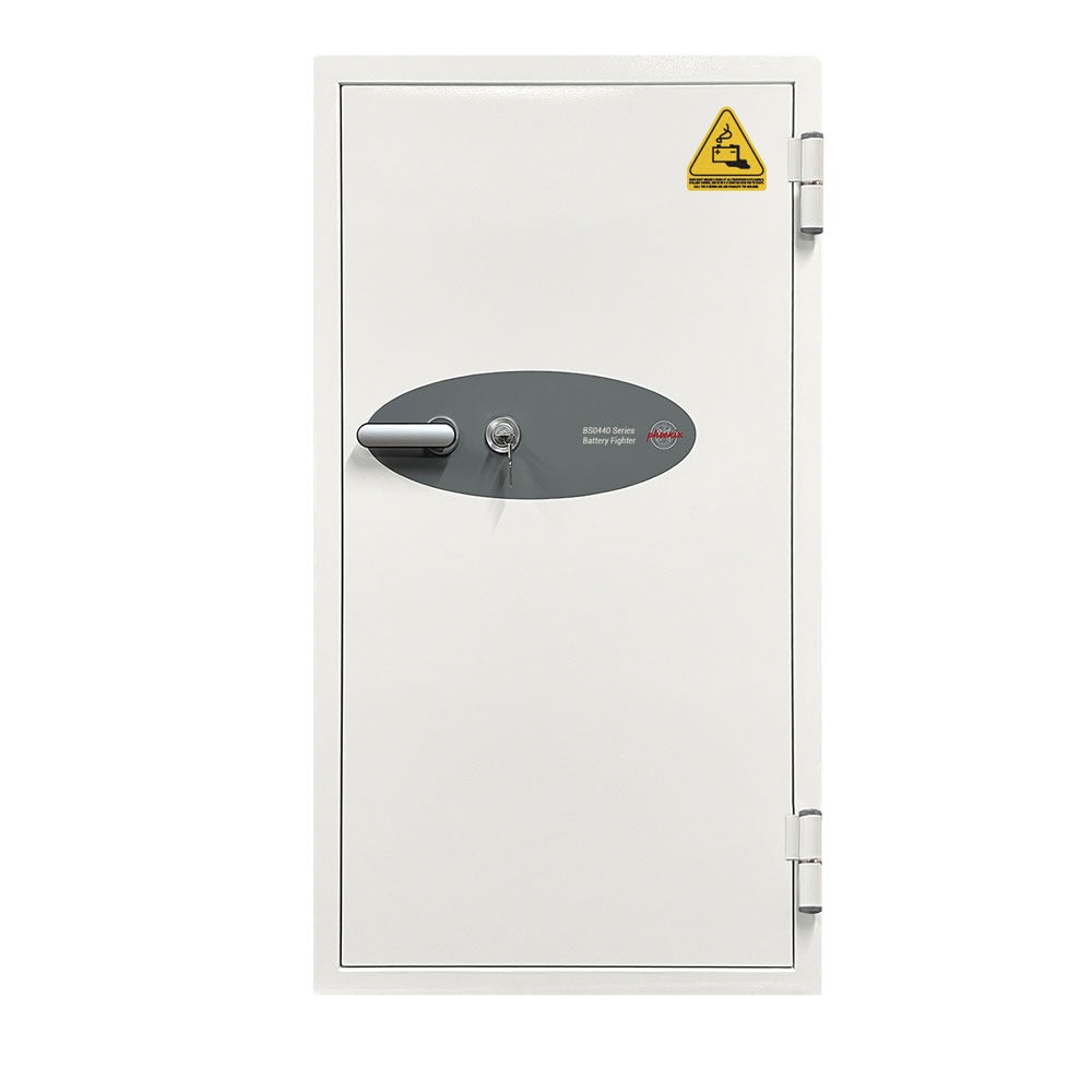 Phoenix Battery Fighter BS0440 – Lithium-Ion Battery Storage & Charging Safe