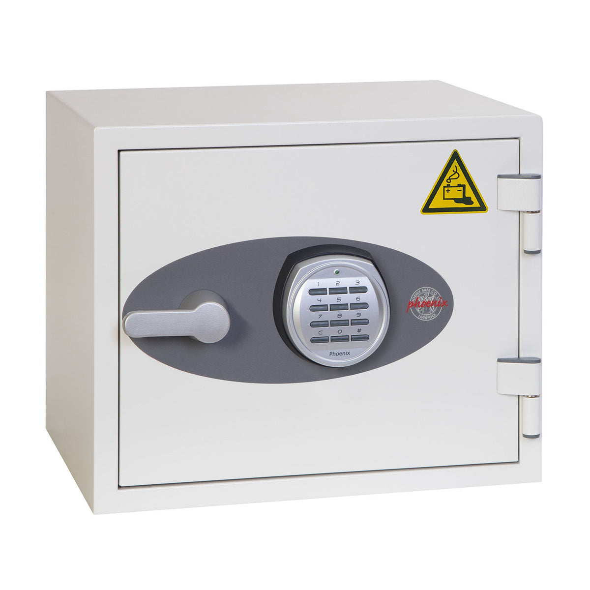 Battery Titan BS1280 – Lithium Ion Battery Storage & Charging Safe