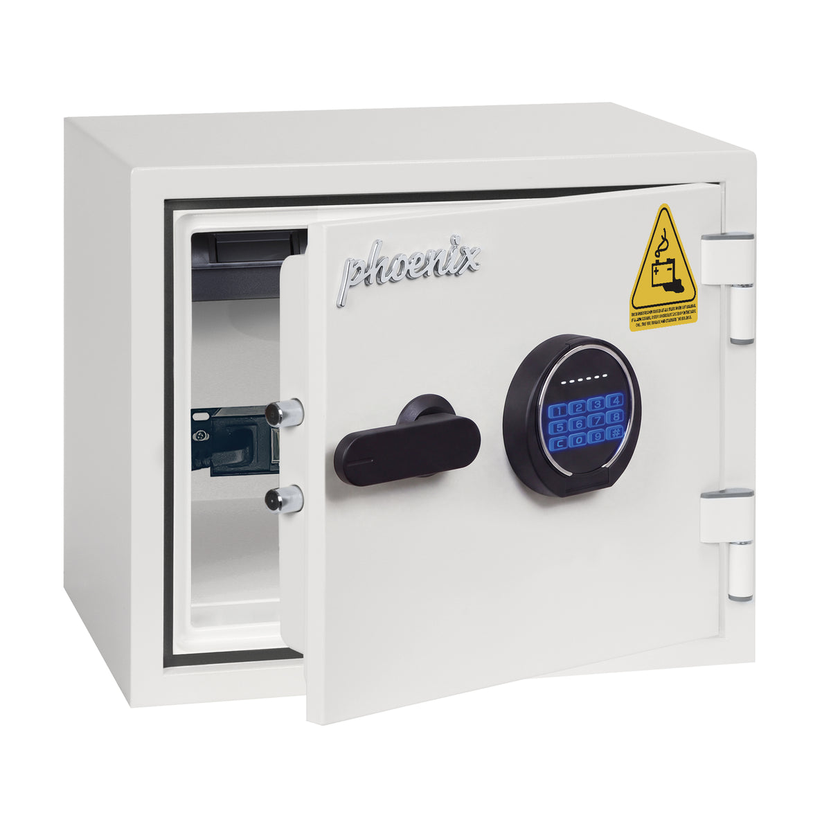 Phoenix Battery Titan BS1280 – Lithium-Ion Battery Storage & Charging Safe