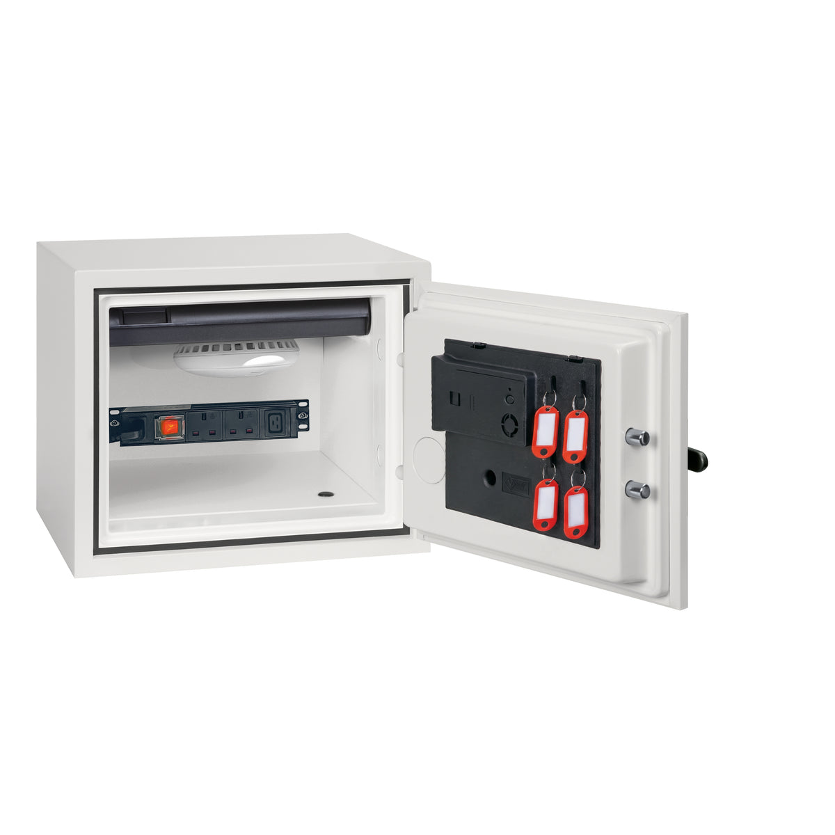 Phoenix Battery Titan BS1280 – Lithium-Ion Battery Storage & Charging Safe