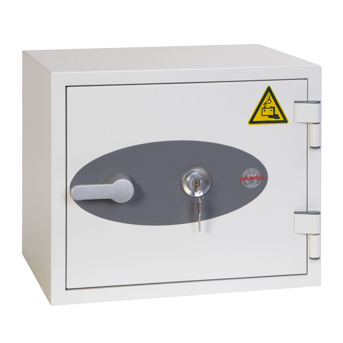 Phoenix Battery Titan BS1280 – Lithium-Ion Battery Storage & Charging Safe