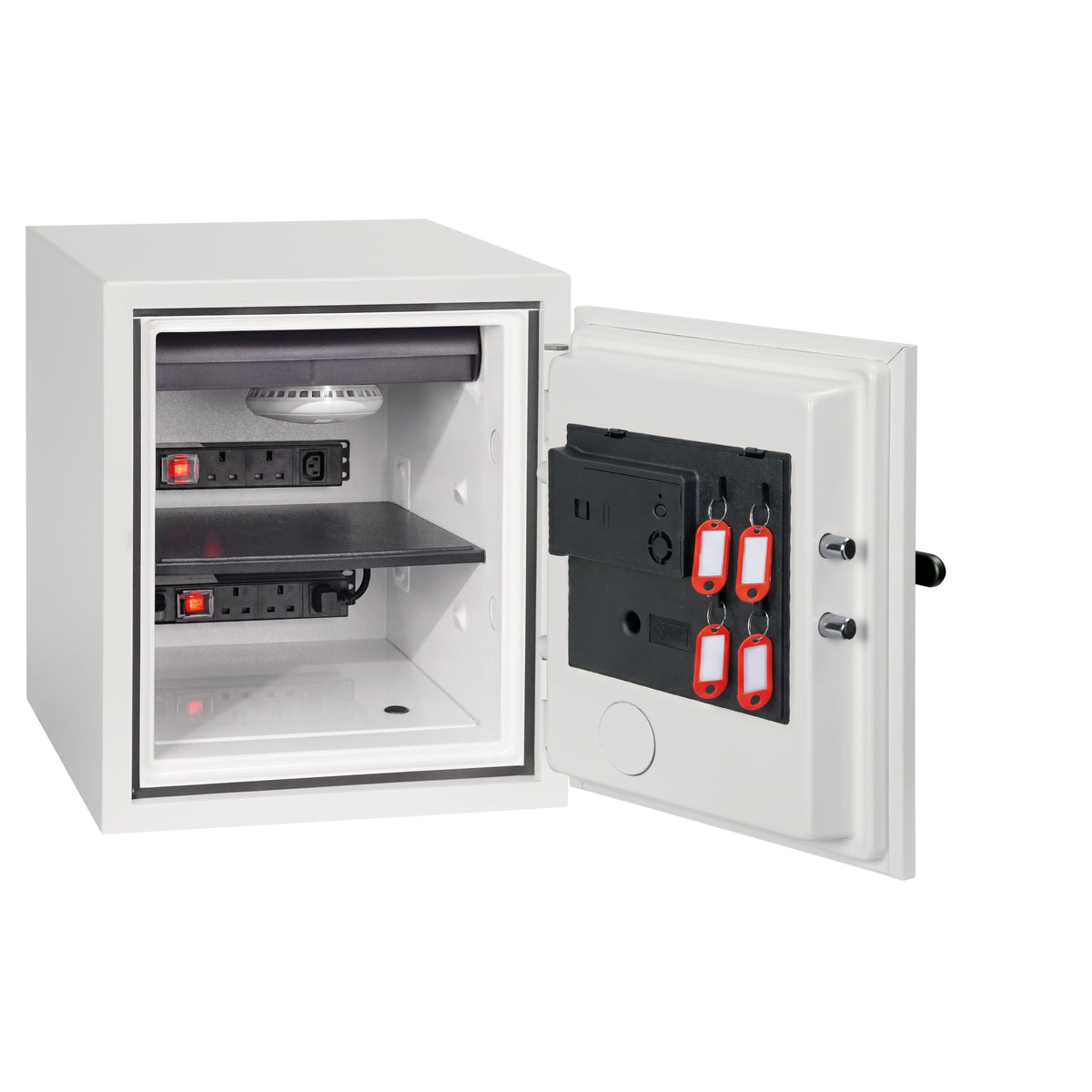 Phoenix Battery Titan BS1280 – Lithium-Ion Battery Storage & Charging Safe