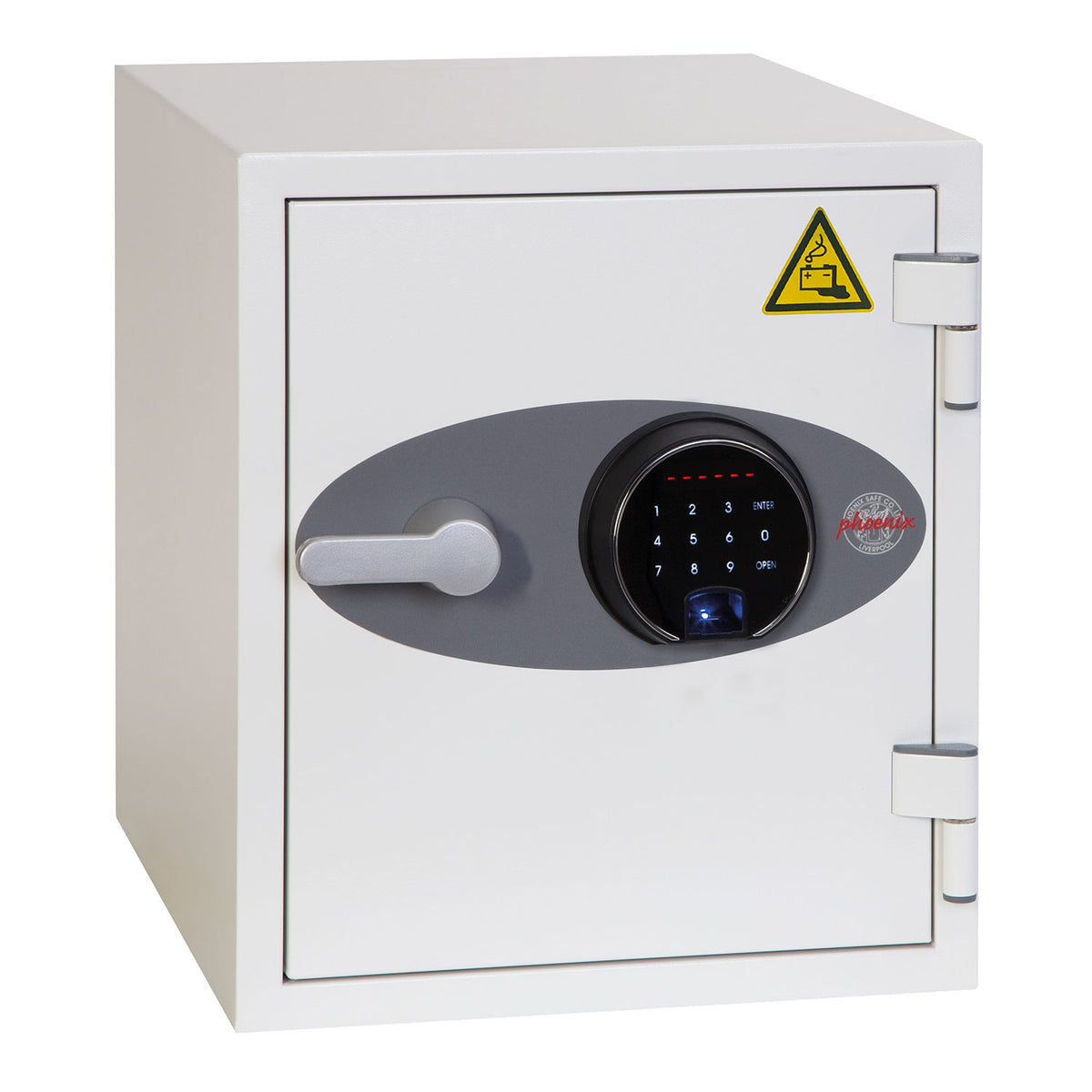 Phoenix Battery Titan BS1280 – Lithium-Ion Battery Storage & Charging Safe