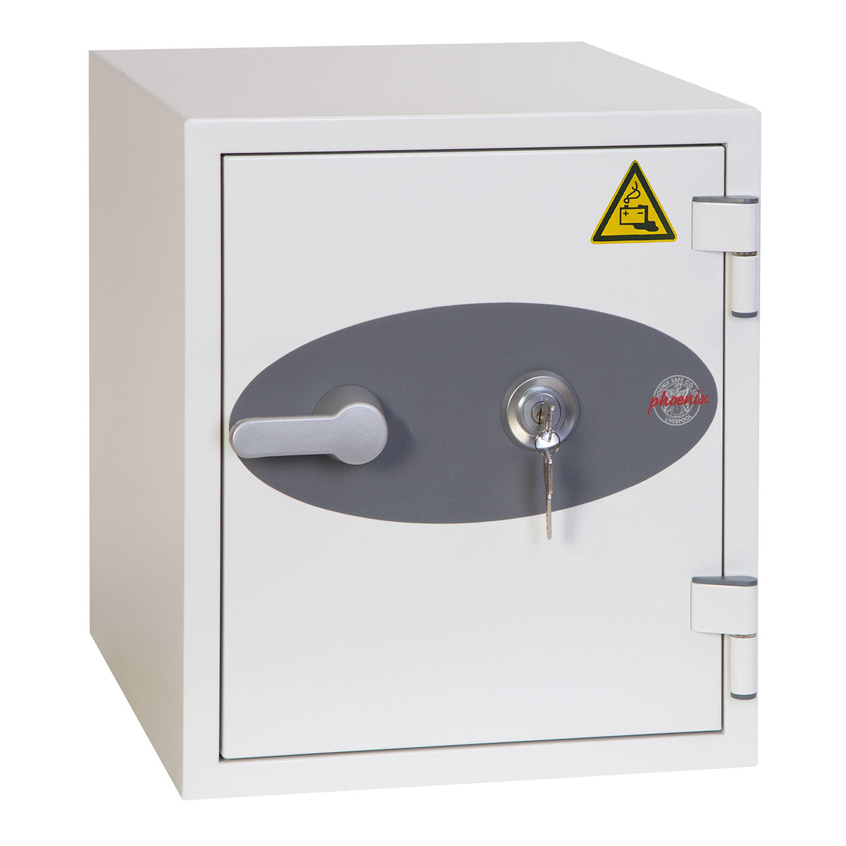 Phoenix Battery Titan BS1280 – Lithium-Ion Battery Storage & Charging Safe