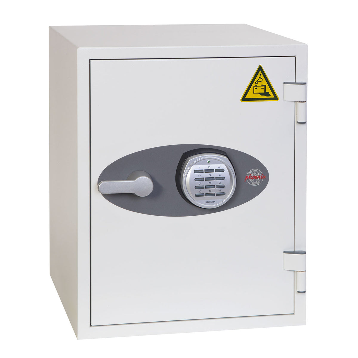 Phoenix Battery Titan BS1280 – Lithium-Ion Battery Storage & Charging Safe