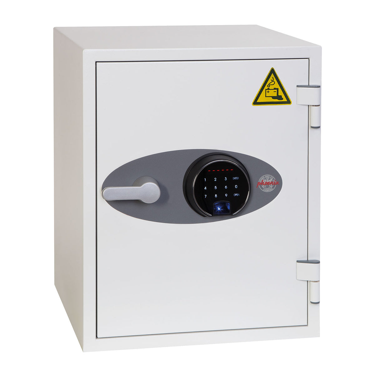 Phoenix Battery Titan BS1280 – Lithium-Ion Battery Storage & Charging Safe