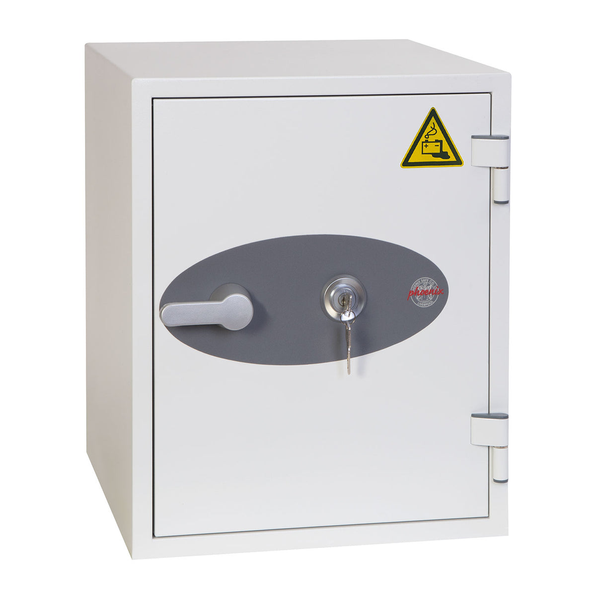 Phoenix Battery Titan BS1280 – Lithium-Ion Battery Storage & Charging Safe