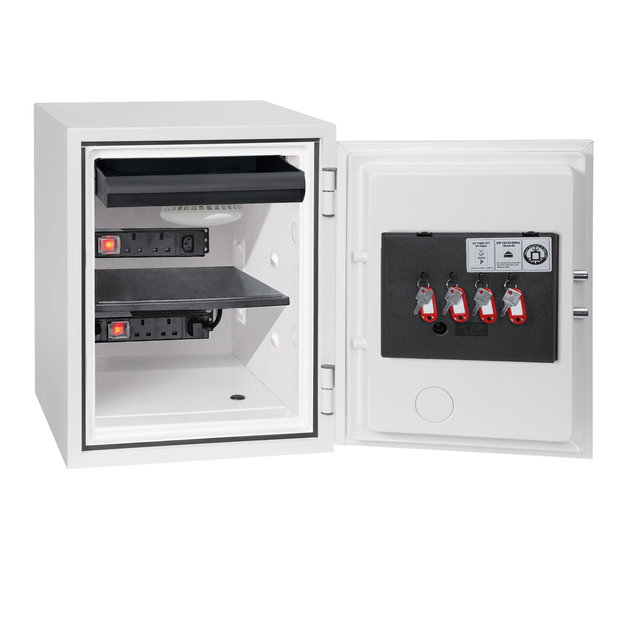 Phoenix Battery Titan BS1280 – Lithium-Ion Battery Storage & Charging Safe