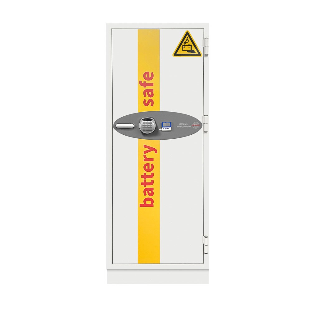 Phoenix Battery Commander BS1932 – Lithium-Ion Battery Storage & Charging Cabinet