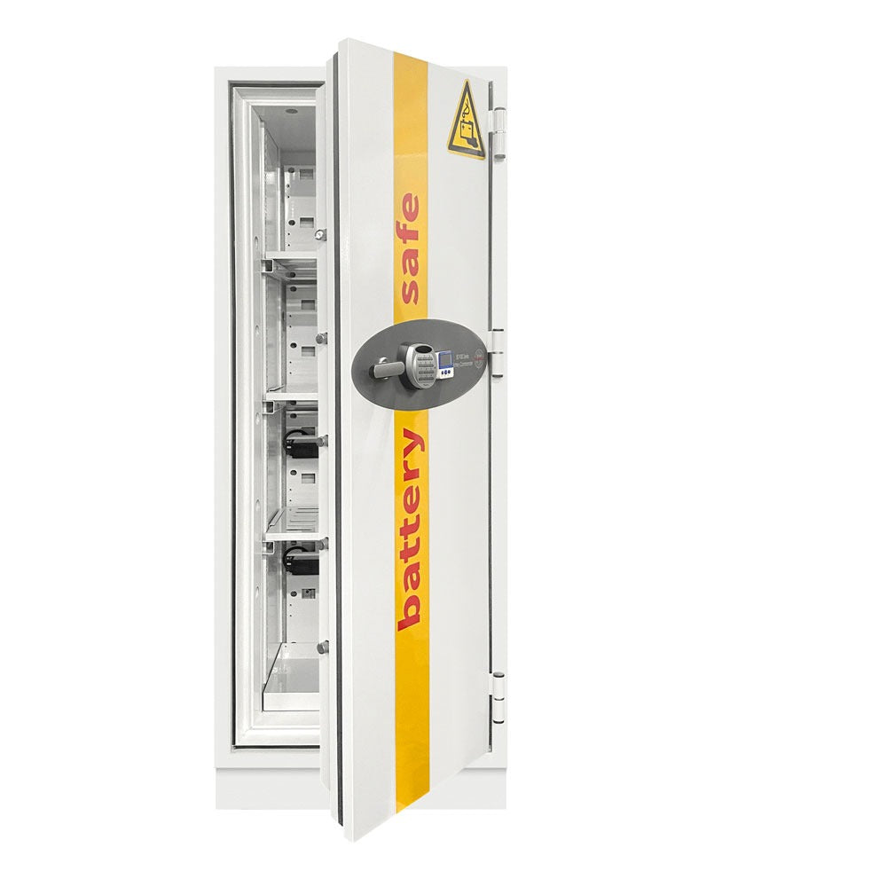 Phoenix Battery Commander BS1932 – Lithium-Ion Battery Storage & Charging Cabinet
