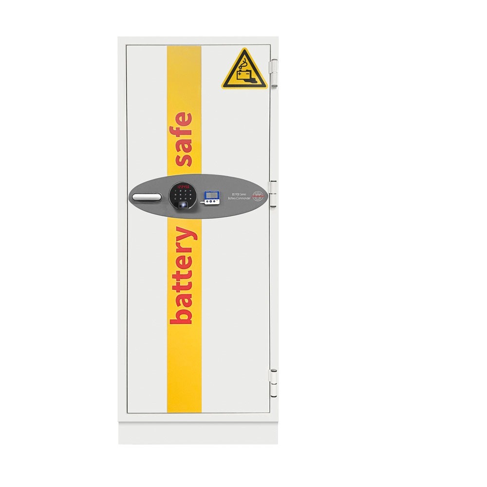 Phoenix Battery Commander BS1932 – Lithium-Ion Battery Storage & Charging Cabinet