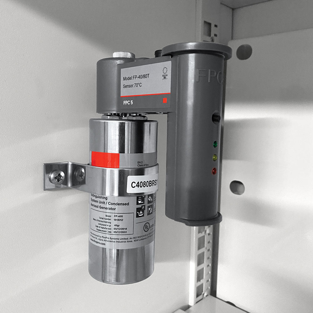 Phoenix Battery Commander Pro BS1940 – Lithium-Ion Battery Storage & Charging Cabinet