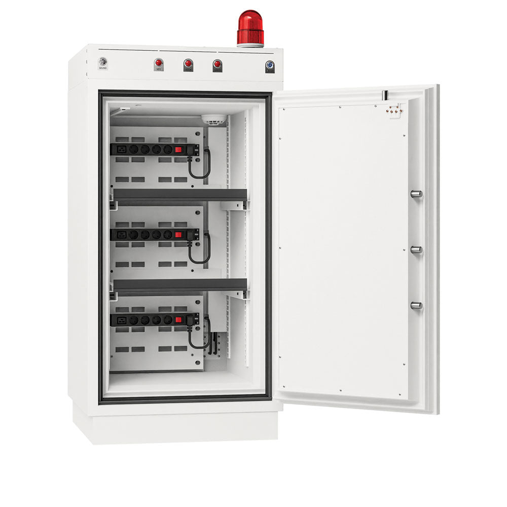 Phoenix Battery Commander Pro BS1940 – Lithium-Ion Battery Storage & Charging Cabinet