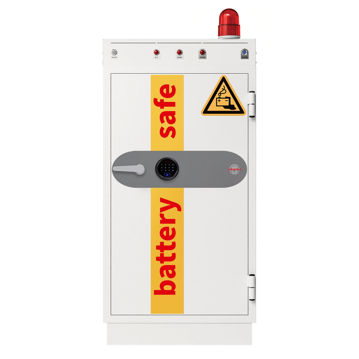 Phoenix Battery Commander Pro BS1940 – Lithium-Ion Battery Storage & Charging Cabinet