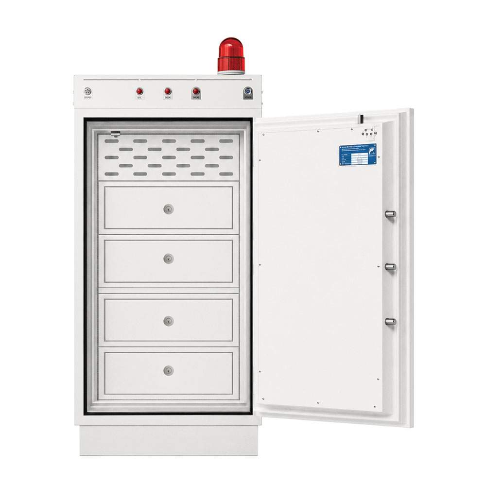 Phoenix Battery Commander Pro Locker BS1940 – Lithium-Ion Battery Storage & Charging Cabinet