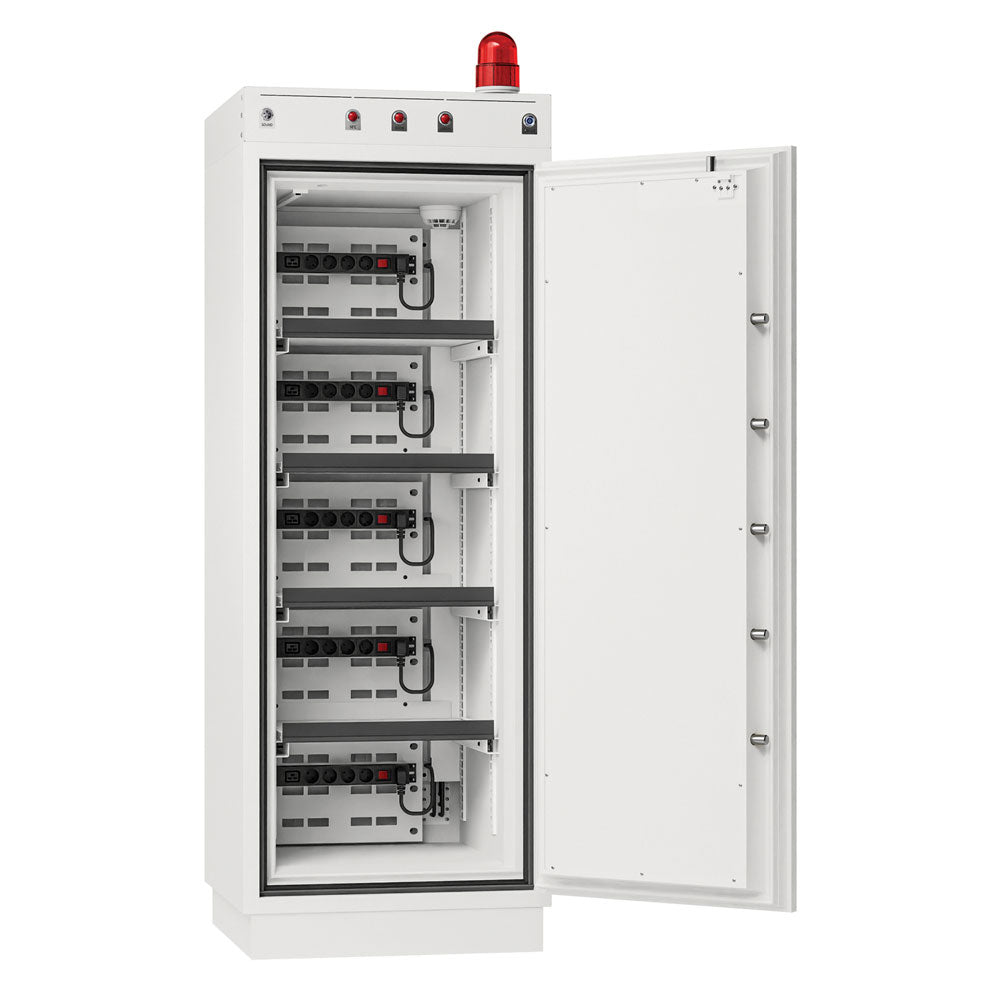Phoenix Battery Commander Pro BS1940 – Lithium-Ion Battery Storage & Charging Cabinet